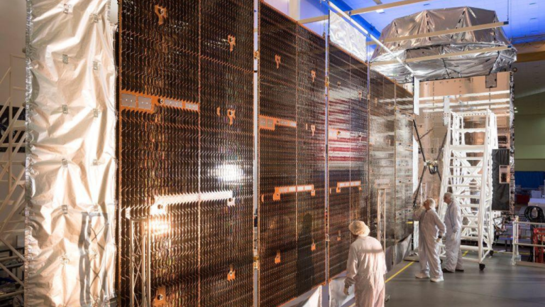 Vendors Hone In On Designs For MUOS Extension Satellites